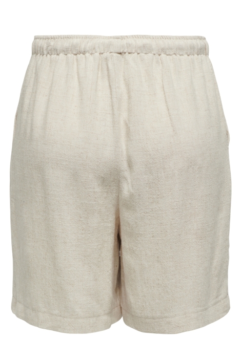 Only onlsiesta mw pull-up lin bl shorts